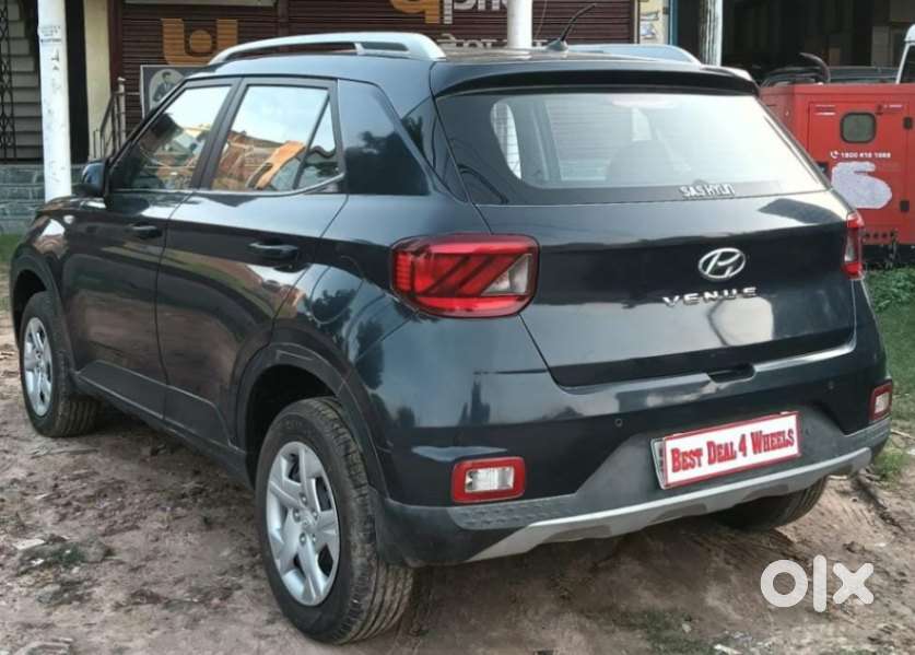 Hyundai Venue S 1.2 Petrol, 2020, Petrol