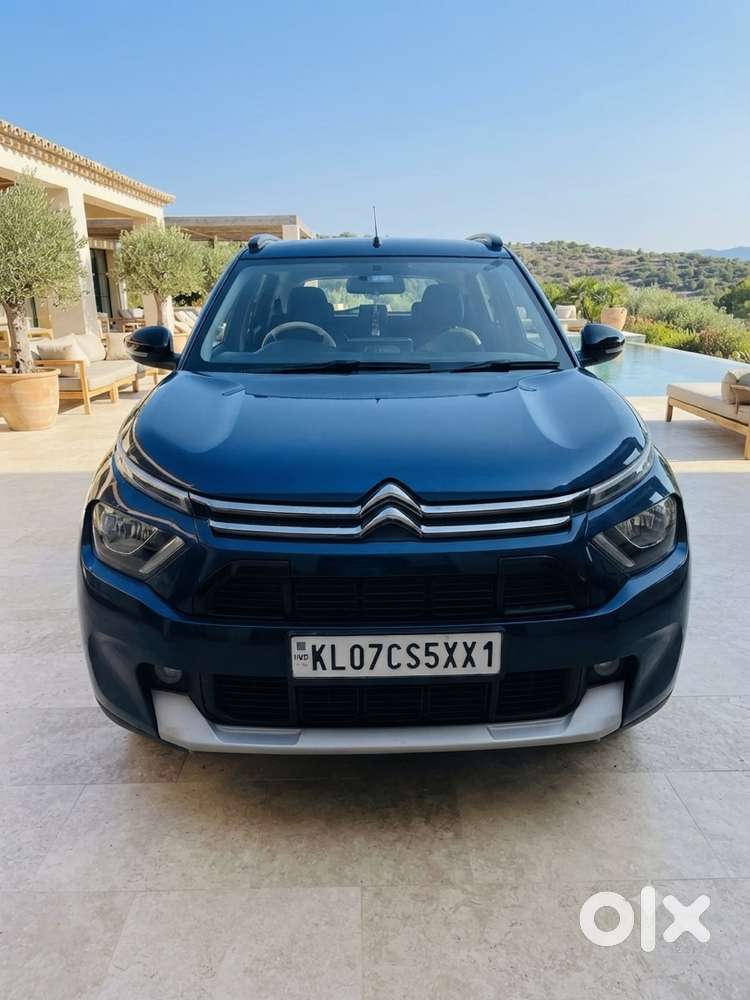 Citroen C3 Aircross 2024 Max Petrol
