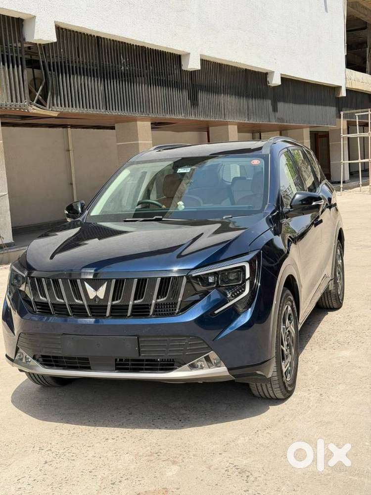 Mahindra Xuv 7xo Ax, 2026, Diesel