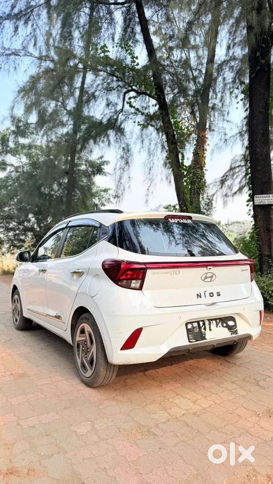 Hyundai Grand I10 2023