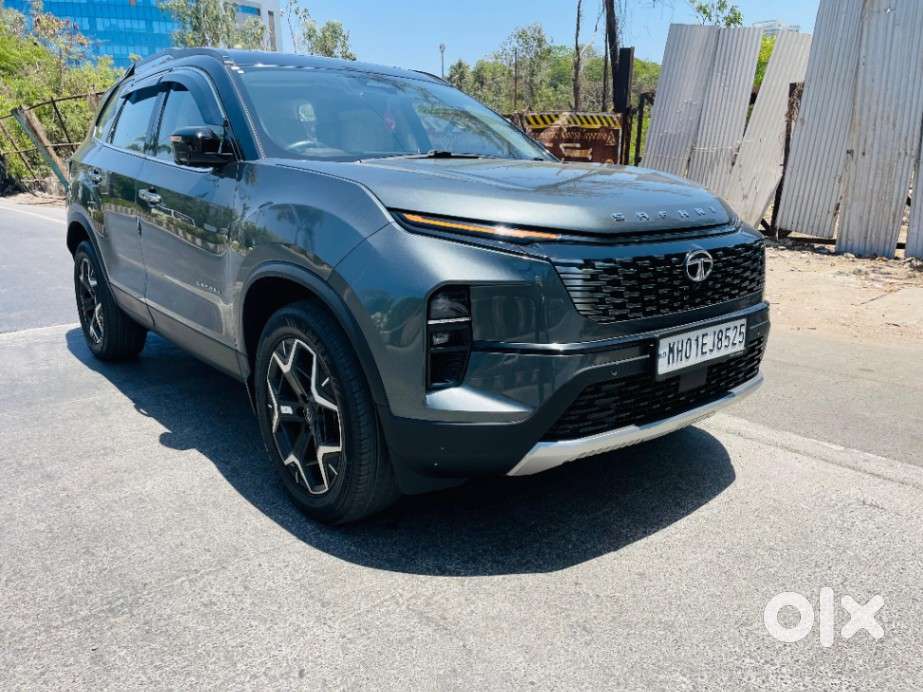 Tata Safari Accomplished Plus Dual Tone At, 2023, Diesel