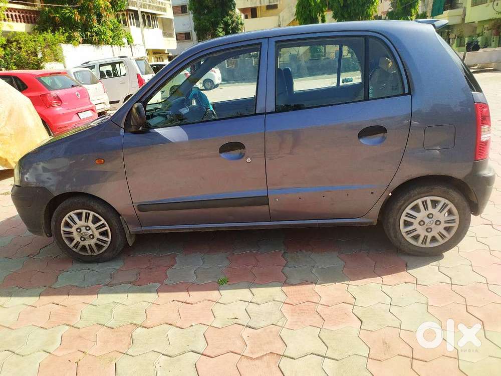 Hyundai Santro Xing 2012 Cng & Hybrids Good Condition