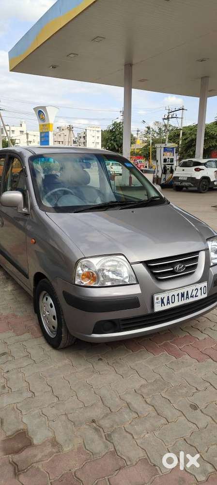 Hyundai Santro Xing Xg, 2004, Petrol