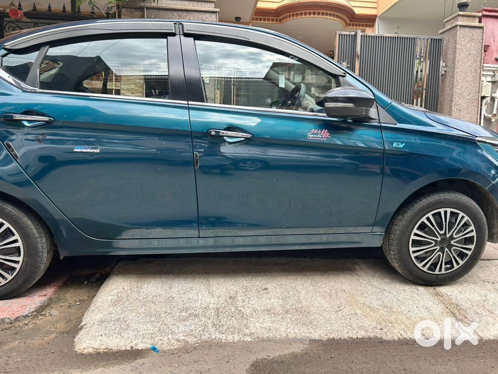 Tata Tigor Ev Xz 2022