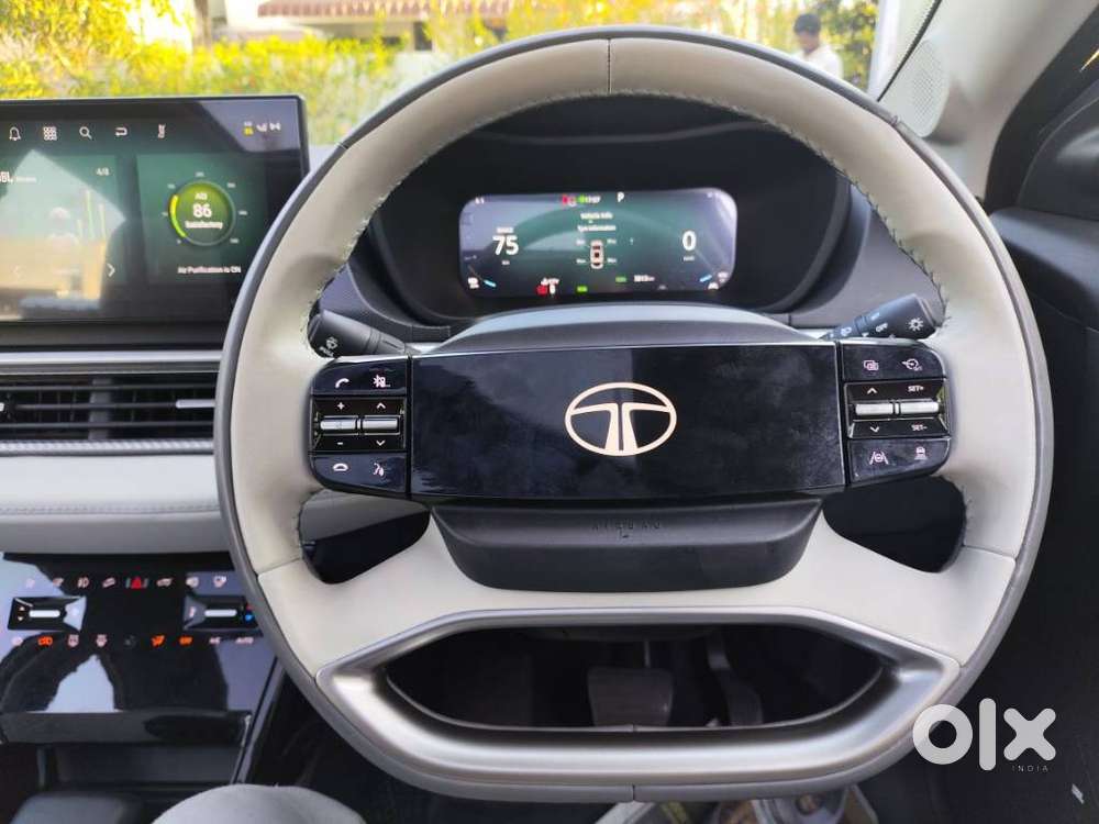 Tata Curvv Ev Empowered Plus A 55, 2023, Electric