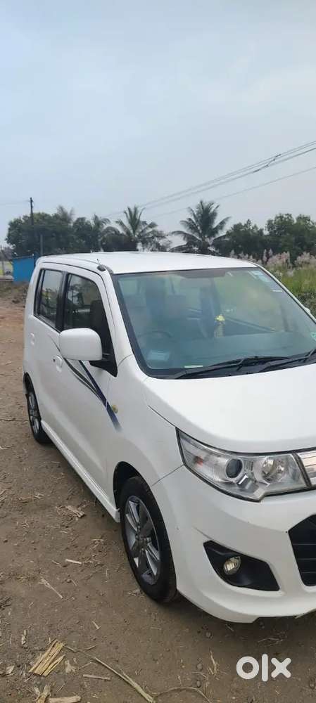 Maruti Suzuki Wagon R Stingray 2015