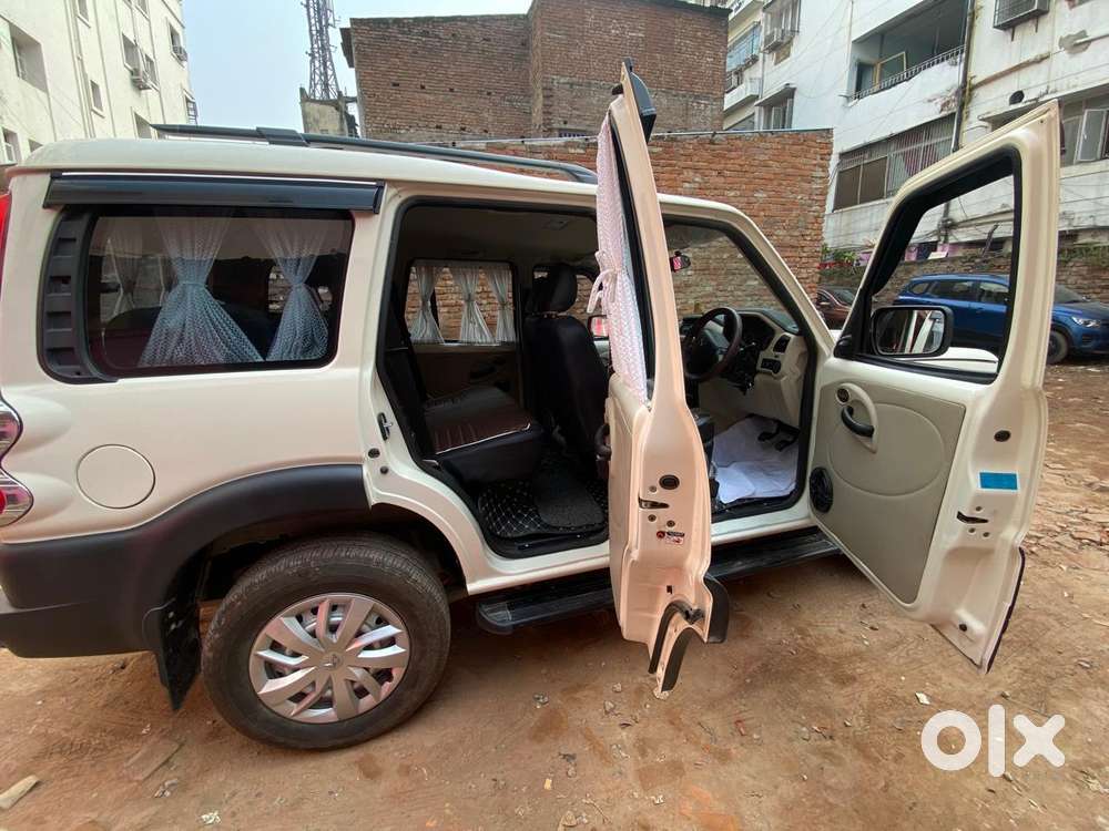 Mahindra Scorpio Classic 2.2 S Mt 7 Str, 2024, Diesel