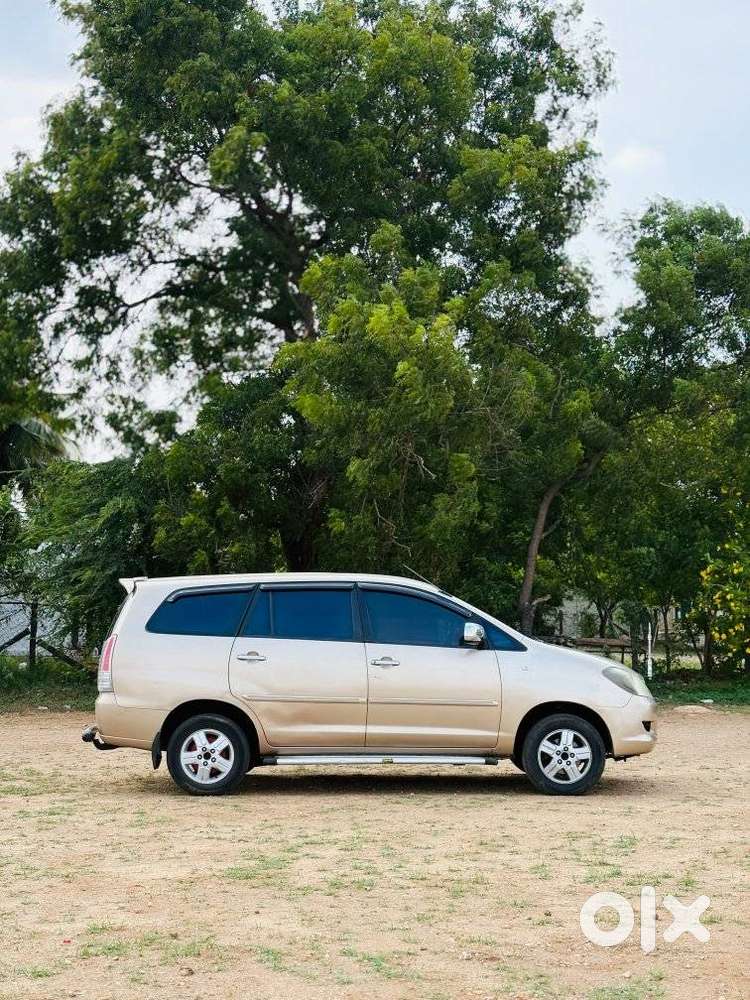 Toyota Innova 2.0 V, 2005, Diesel