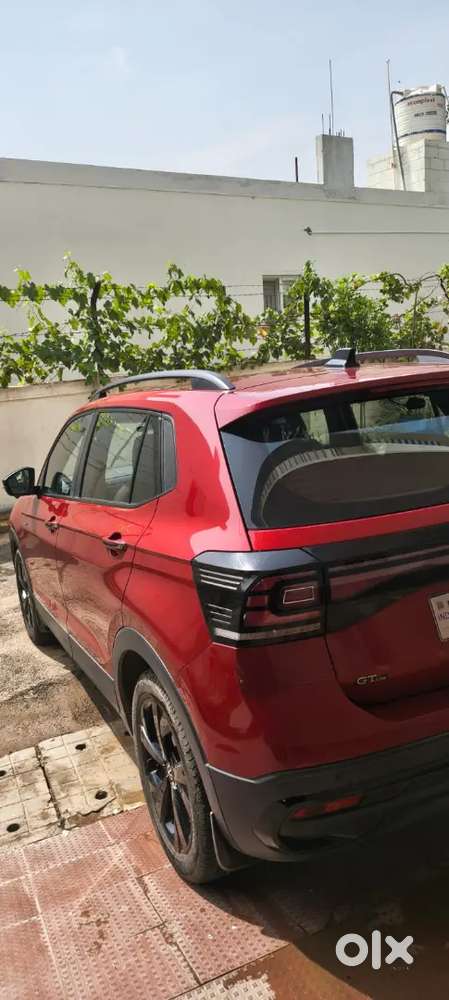 Volkswagen Taigun At Petrol 1 1000 Km Driven, Sunroof, 360 Camera Adas