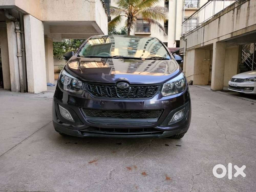 Mahindra Marazzo M2 8str, 2019, Diesel