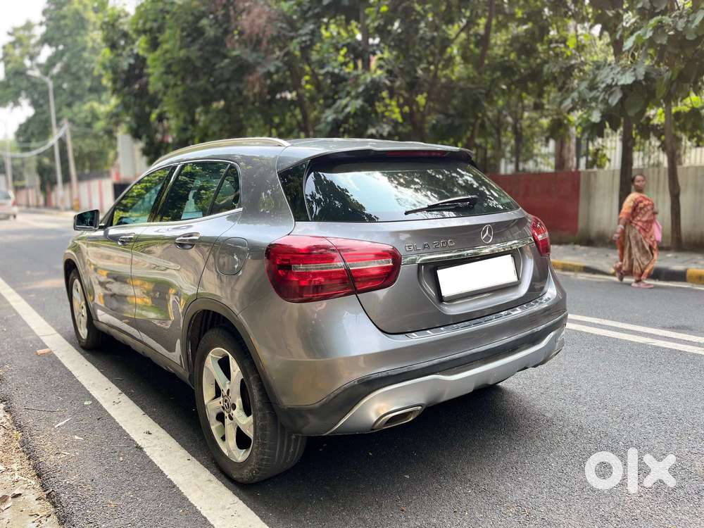 Mercedes-benz Gla 200, 2019, Petrol