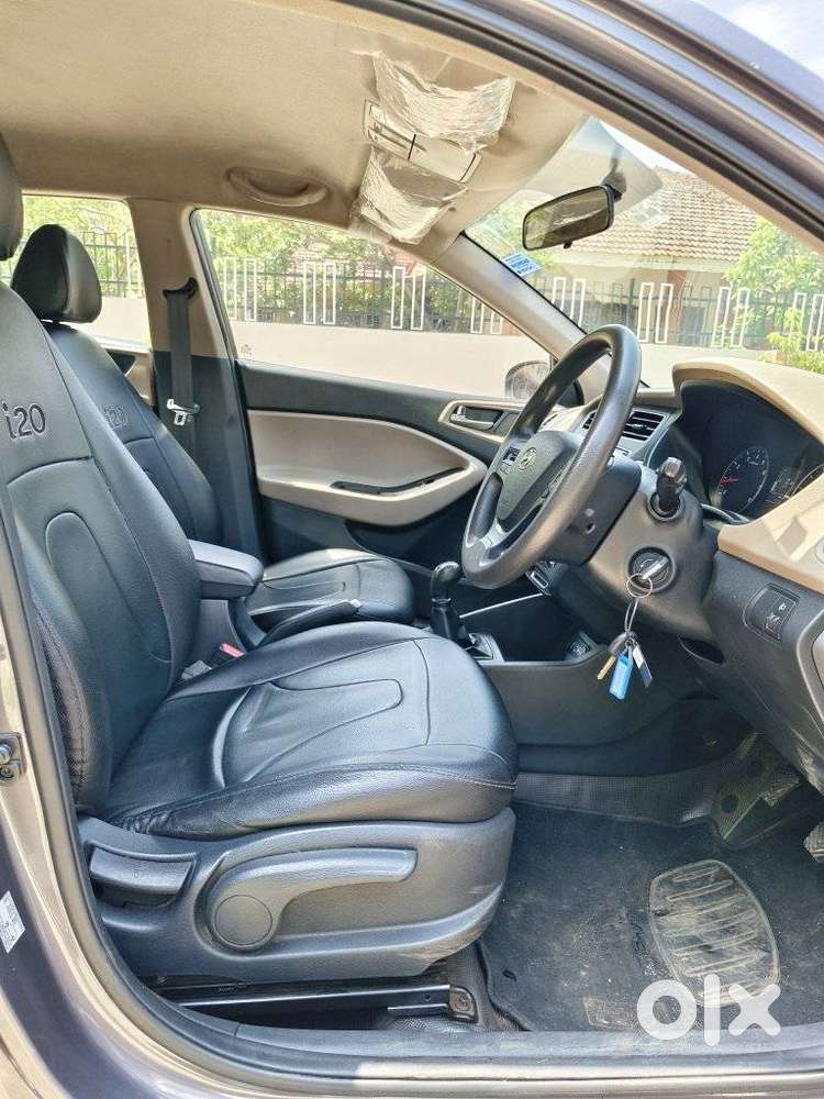 Hyundai I20 Sportz 1.2 Vtvt, 2018, Petrol