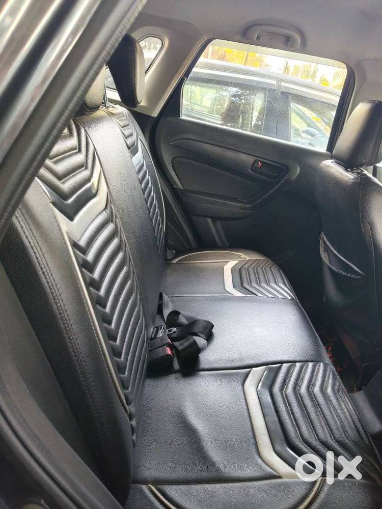 Maruti Suzuki Brezza, 2020, Petrol