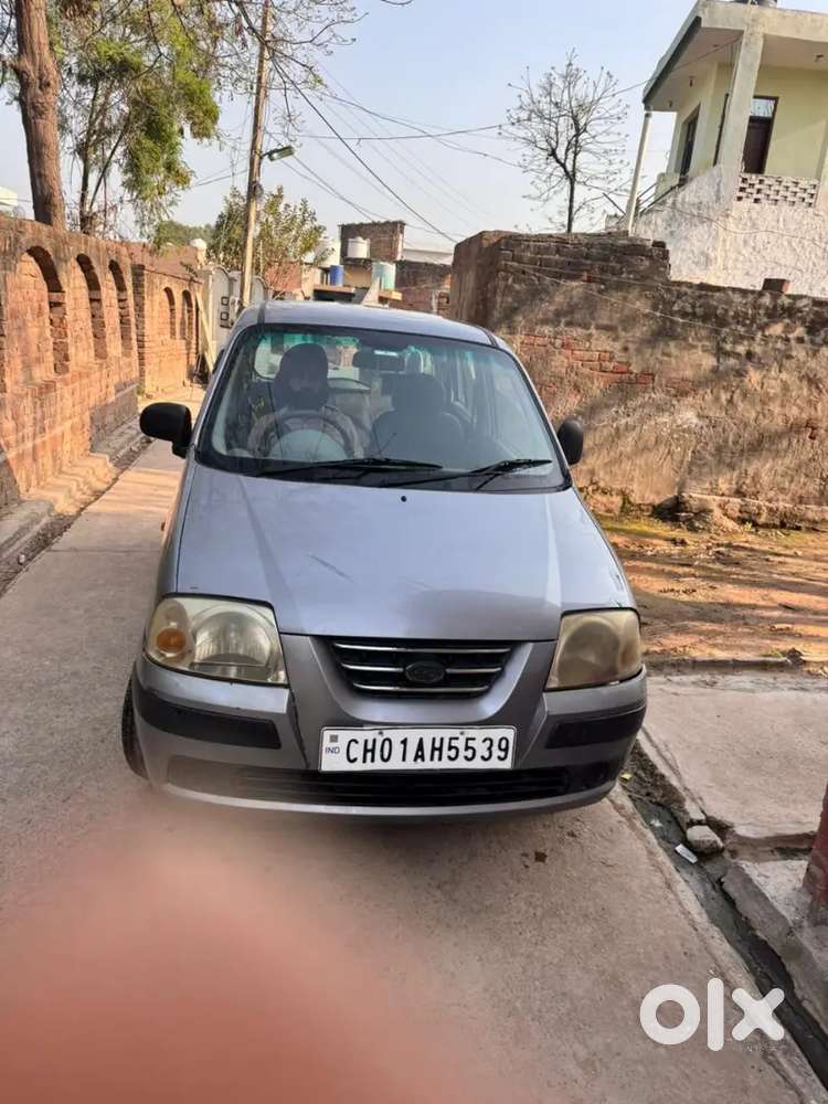 Hyundai Santro Xing 2006 Petrol 80000 Km Driven