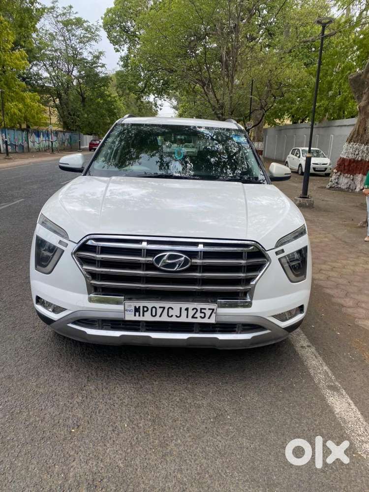 Hyundai Creta 2021 Diesel Well Maintained