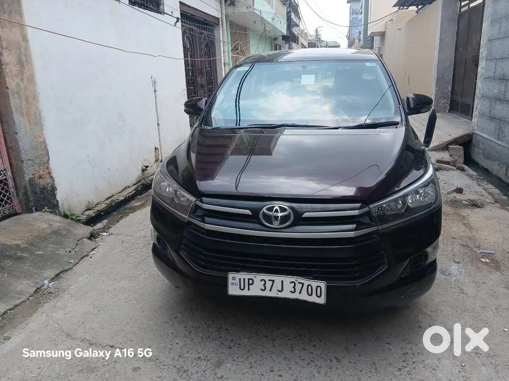 Toyota Innova Crysta 2018 Diesel Mt