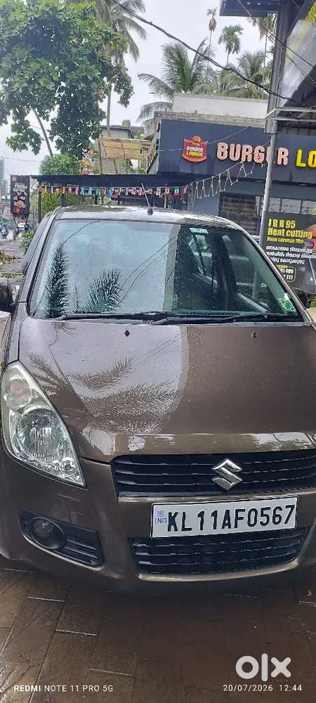 2010 Maruti Suzuki Ritz Vdi