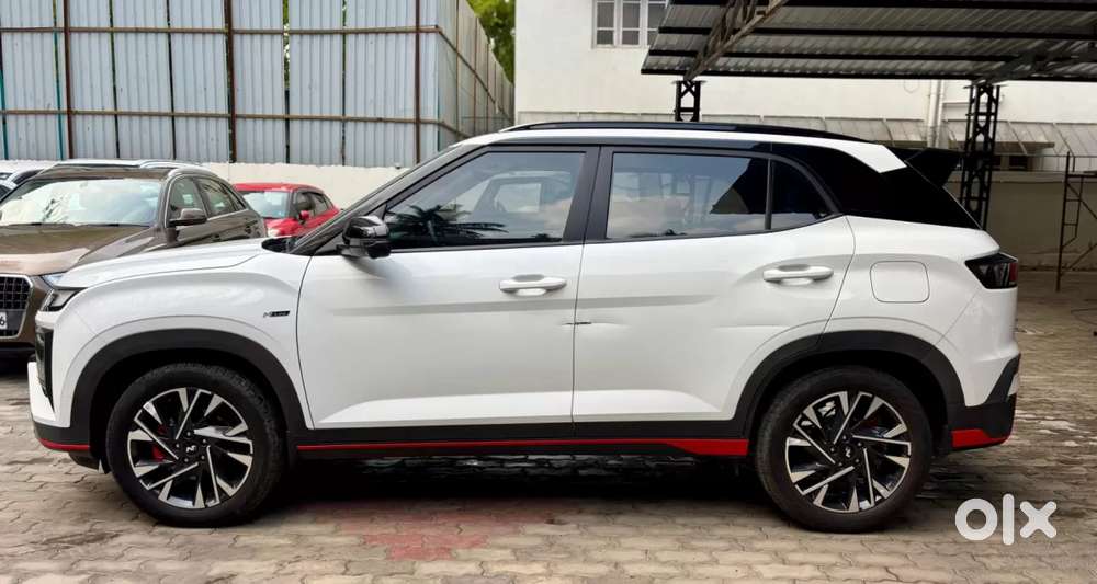 Hyundai Creta N Line, 2024, Petrol