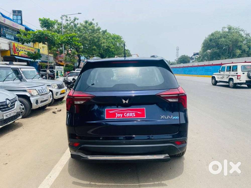 Mahindra Xuv700 2.2 Mx Diesel Mt 5 Str, 2024, Diesel