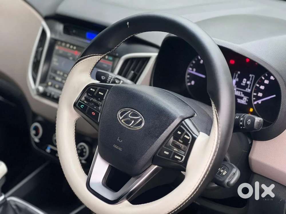 Hyundai Creta 1.6 E Plus Crdi, 2019, Diesel