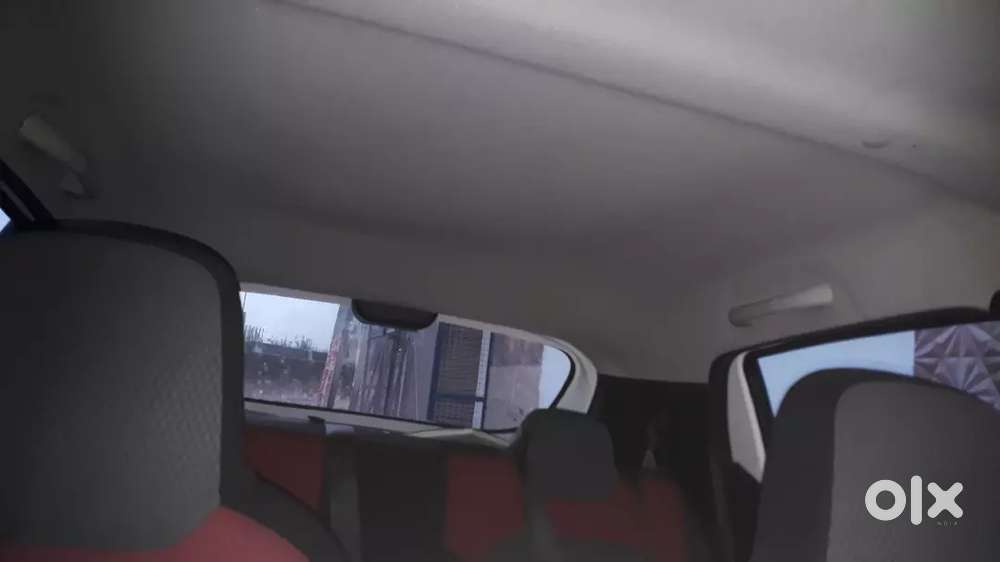 Renault Kwid Rxt Petrol 2017