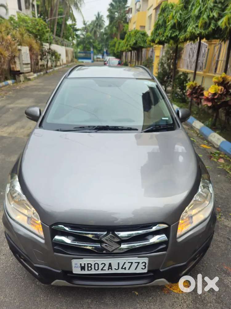 Maruti Suzuki S-cross 2016 Diesel