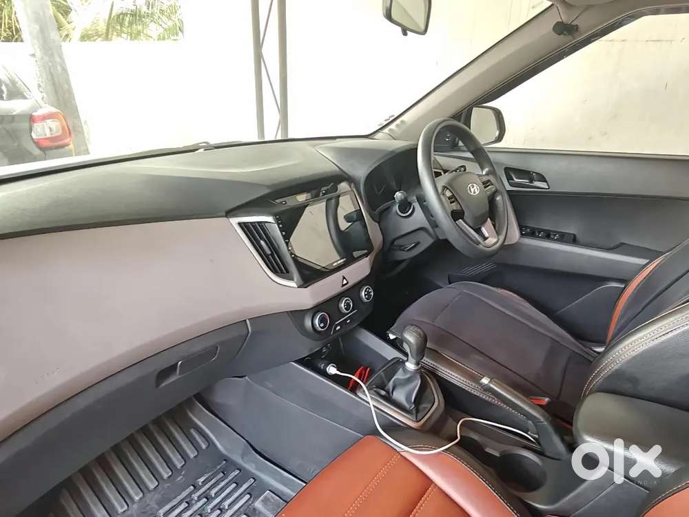 Hyundai Creta 207 Petrol Well Maintained