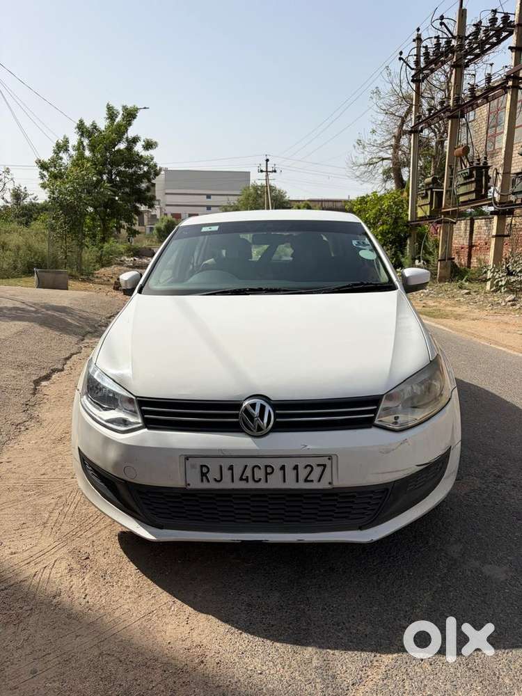Volkswagen Polo 2nd Diesel 2011