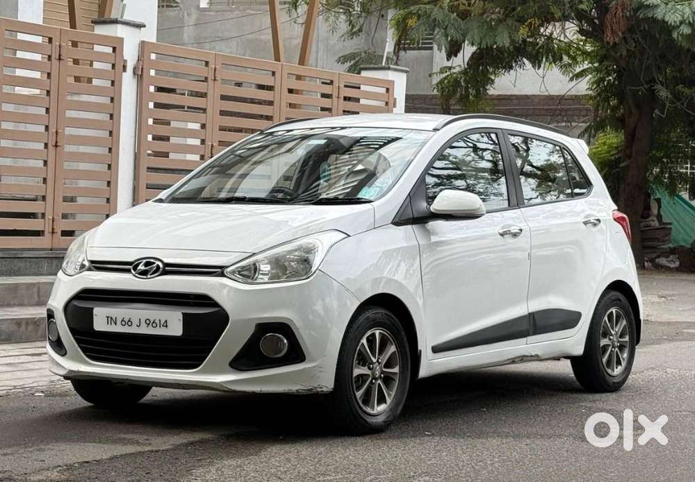 Hyundai Grand I10 2013-2016 Asta, 2013, Diesel
