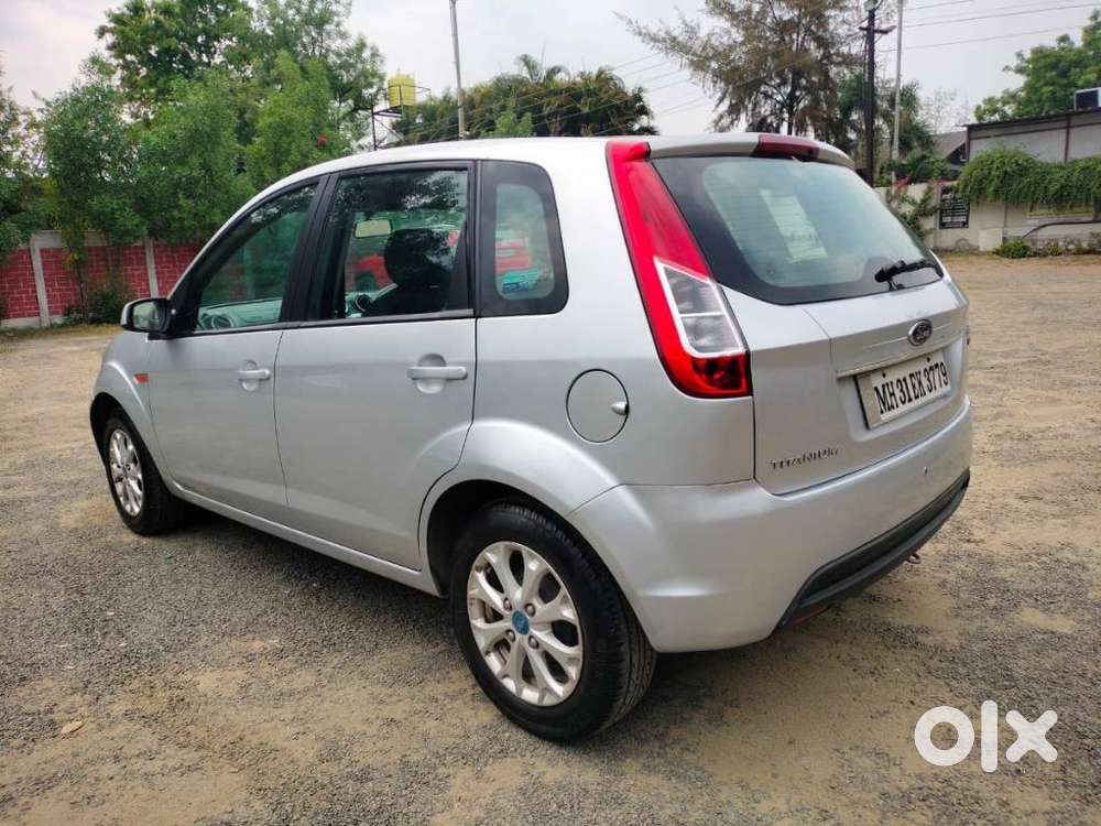 Ford Figo Diesel, 2014, Diesel