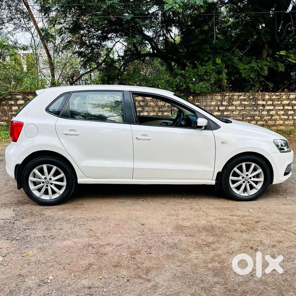 Volkswagen Polo 2012 Diesel Well Maintained