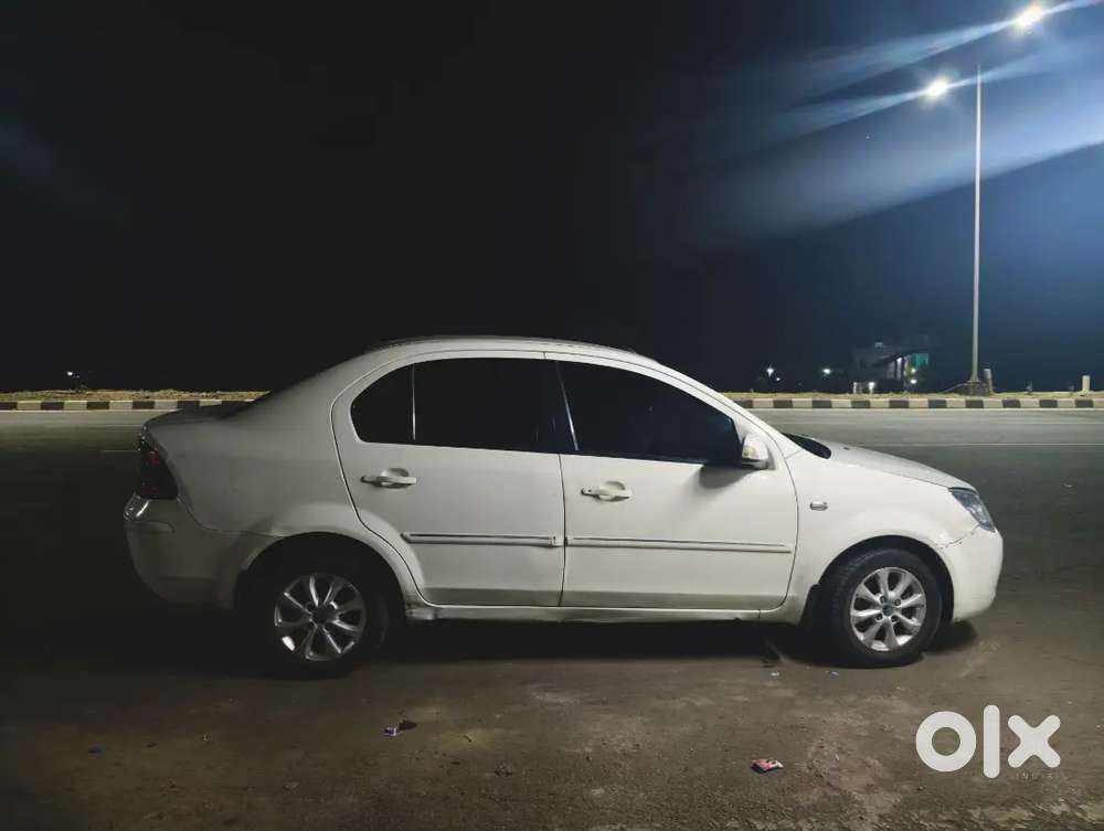 Car In A Mint Condition