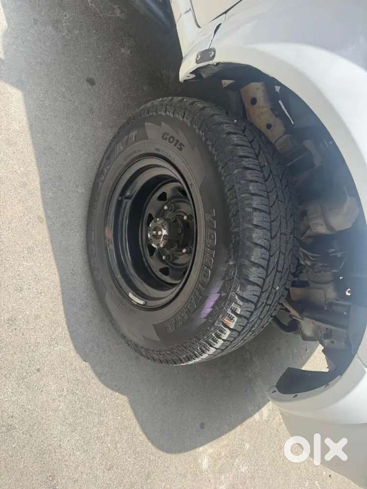 Tata Xenon Xt 2.2 4x4 Diesel Manual