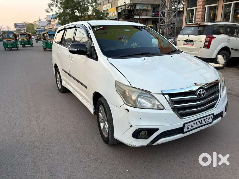 Innova In Best Condition