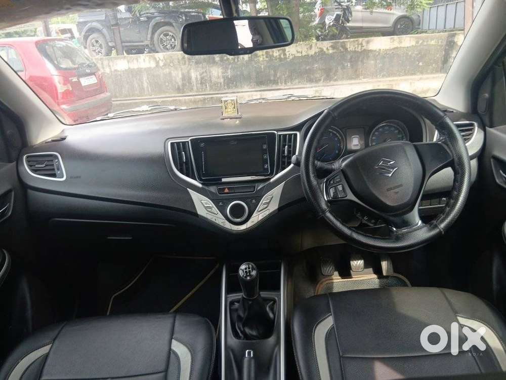 Maruti Suzuki Baleno Alpha, 2016, Petrol