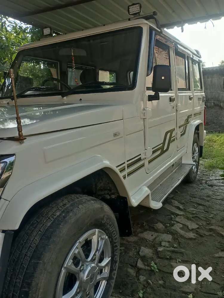 Mahindra Bolero 2010 डीज़ल मैनुअल
