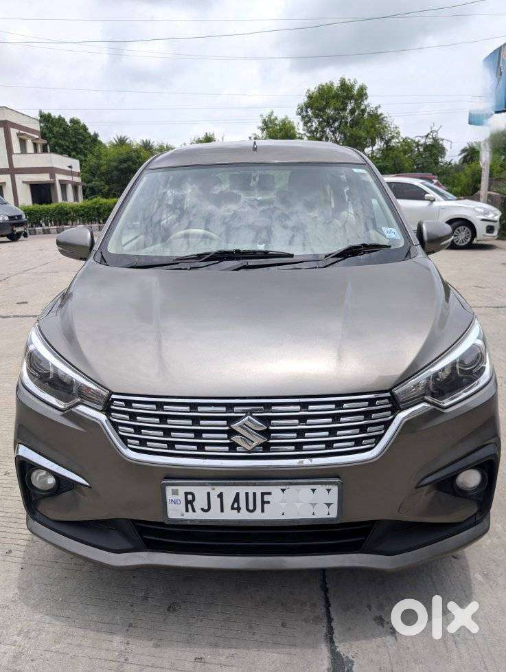 Maruti Suzuki Ertiga Vdi Shvs, 2018, Diesel