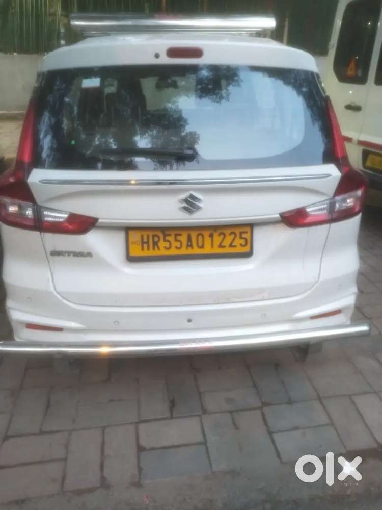 Maruti Suzuki Ertiga Zxi Cng 2023
