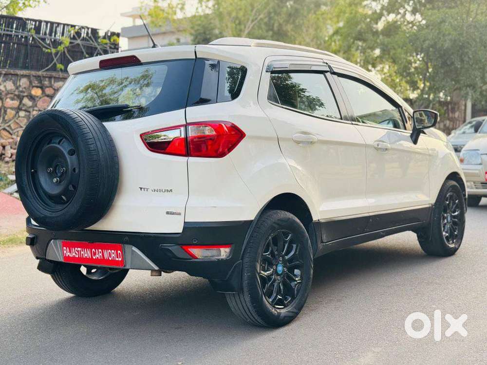 Ford Ecosport 1.5 Diesel Titanium Plus, 2018, Diesel