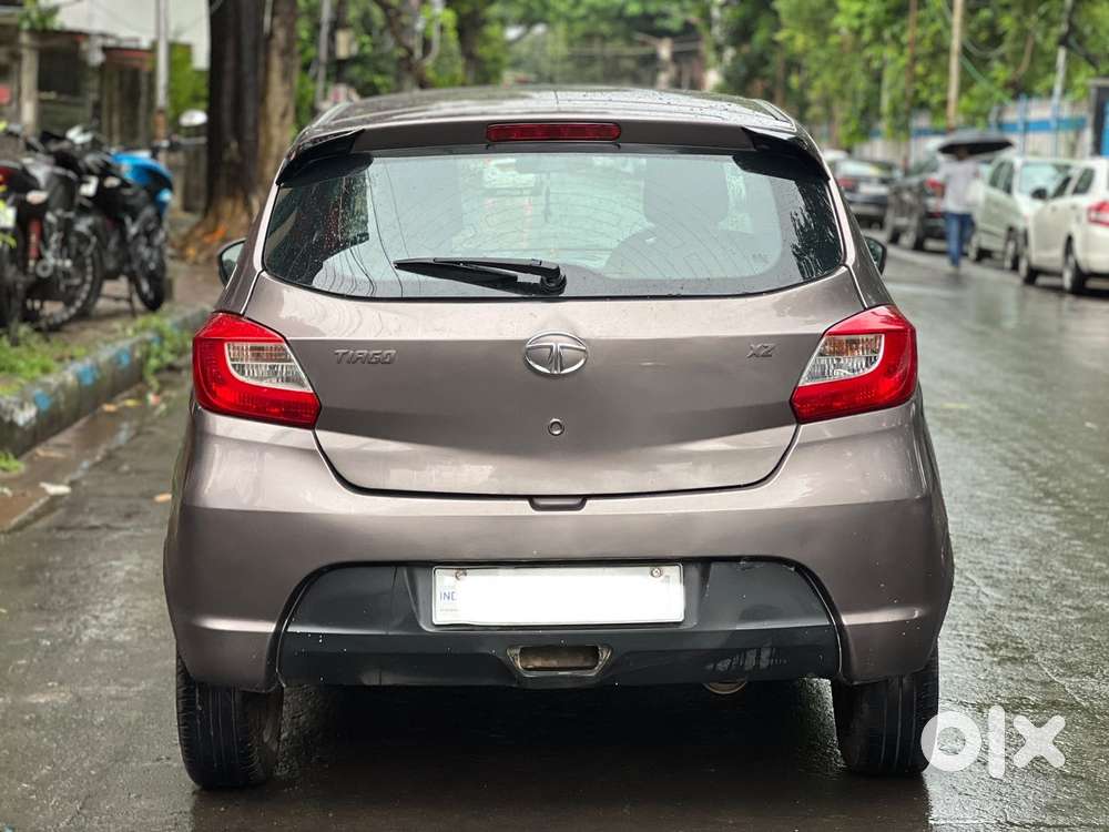 Tata Tigor 1.05 Revotorq Xz Option, 2018, Diesel