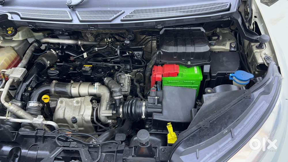 Ford Ecosport 1.5 Tdci Titanium, 2014, Diesel