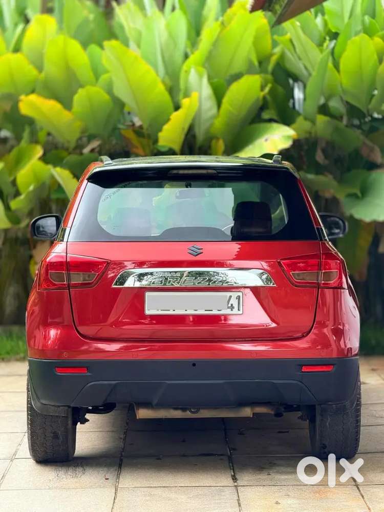 Maruti Brezza Vdi 2019