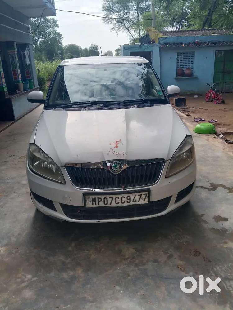 Skoda Fabia Elegance 2012