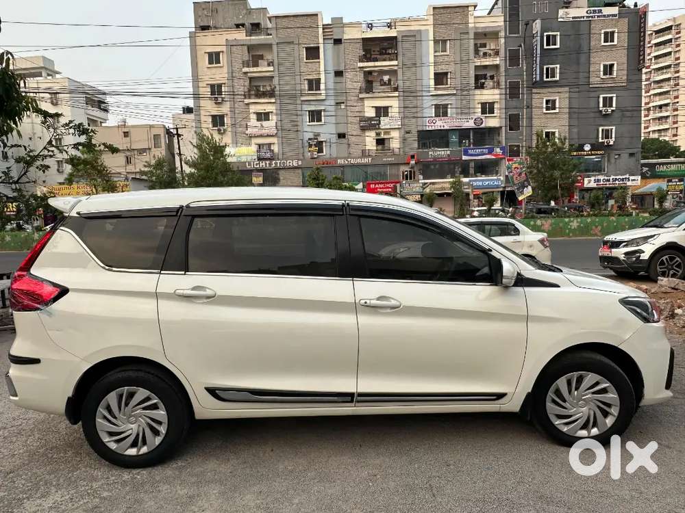 Ertiga Vxi 2022
