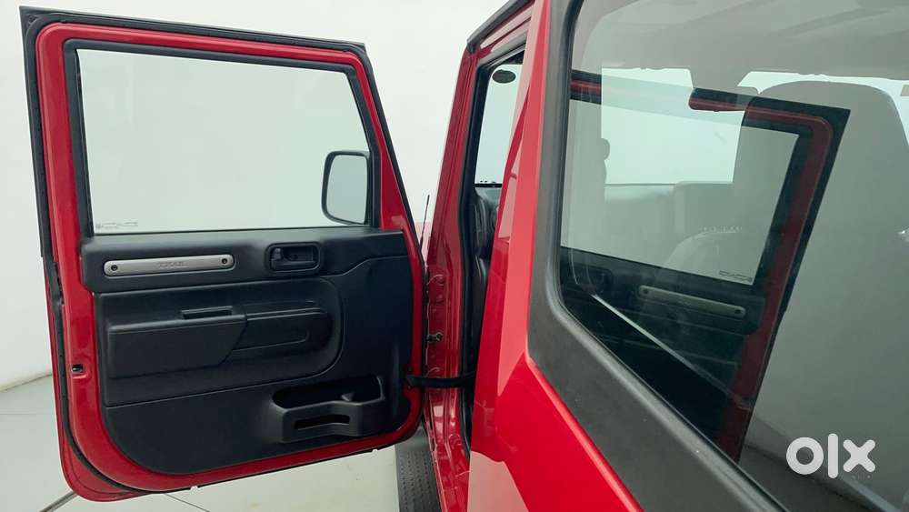 Mahindra Thar 2.0 Lx Hard Top Petrol At 4 Rwd, 2021, Petrol