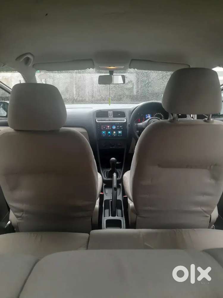 Volkswagen Polo Comfortline 2012