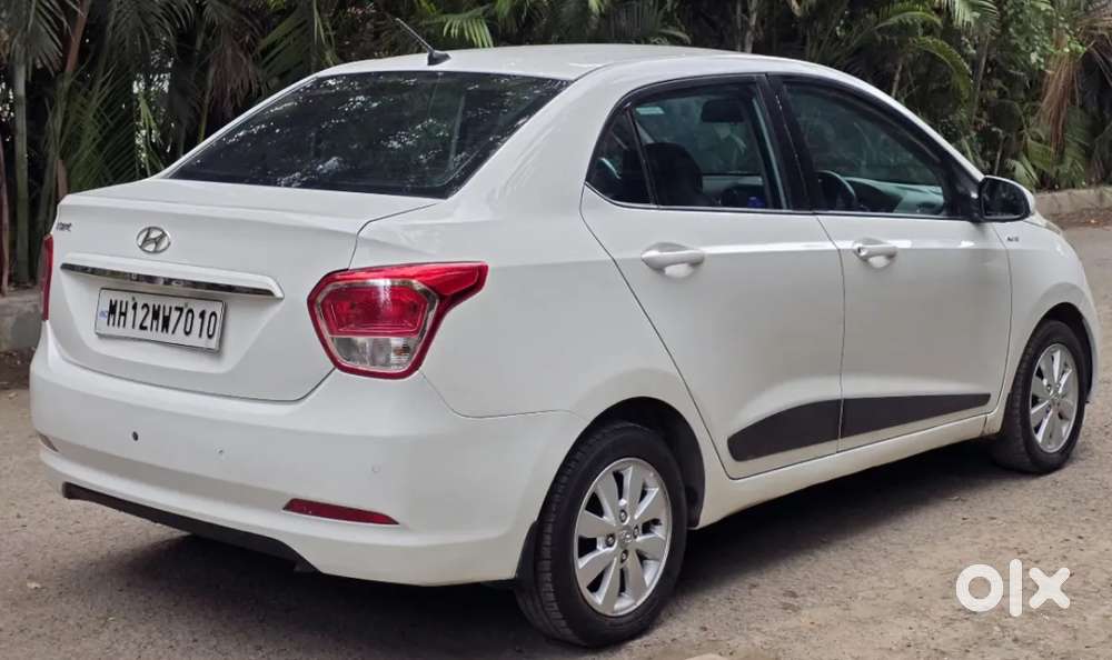 Hyundai Xcent S Automatic 1.2 (o), 2016, Petrol