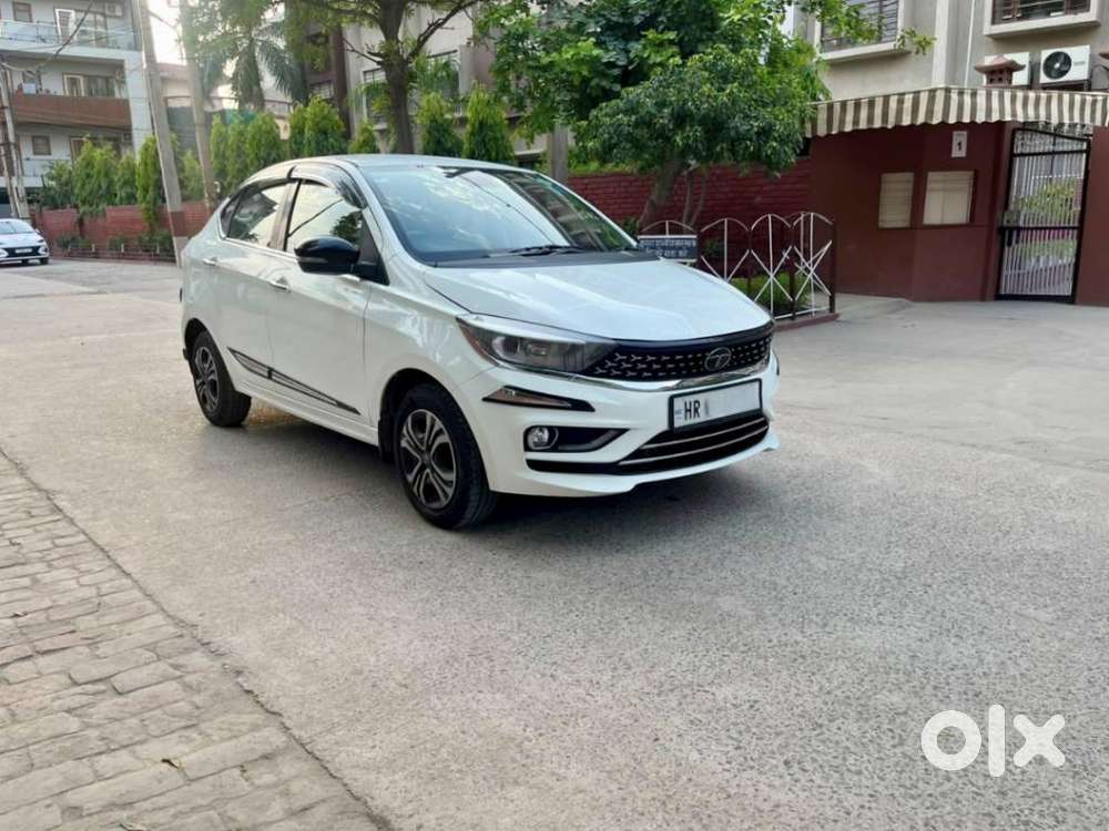 Tata Tigor 1.2 Revotron Xz Plus Cng, 2022, Cng & Hybrids