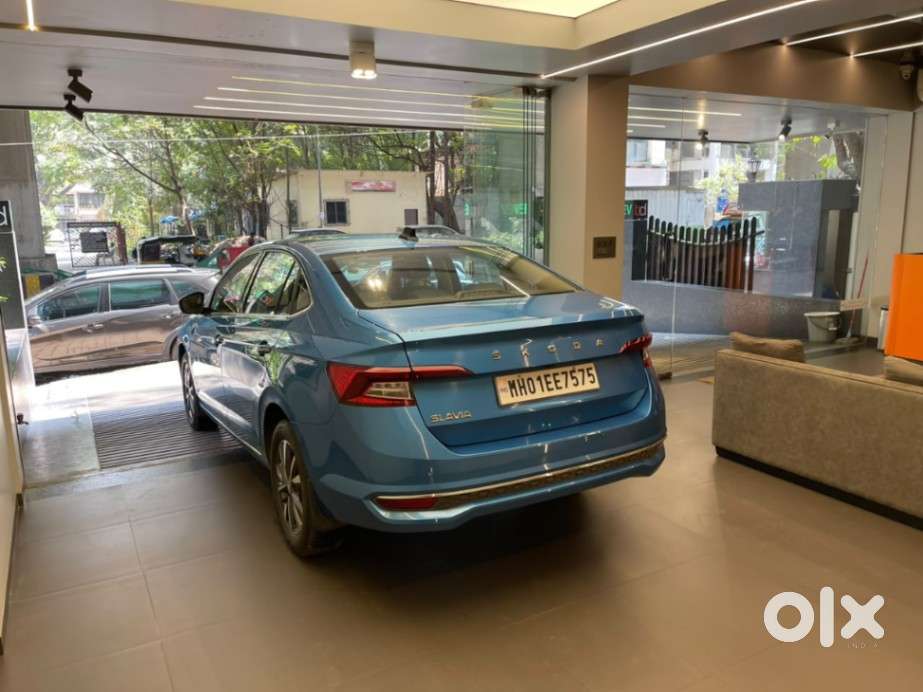 Skoda Slavia 1.0 Tsi Style At, 2022, Petrol