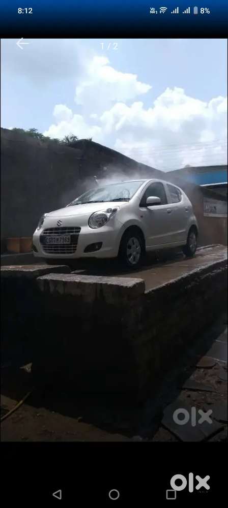 Maruti Suzuki A-star 2011 Petrol 70000 Km Driven
